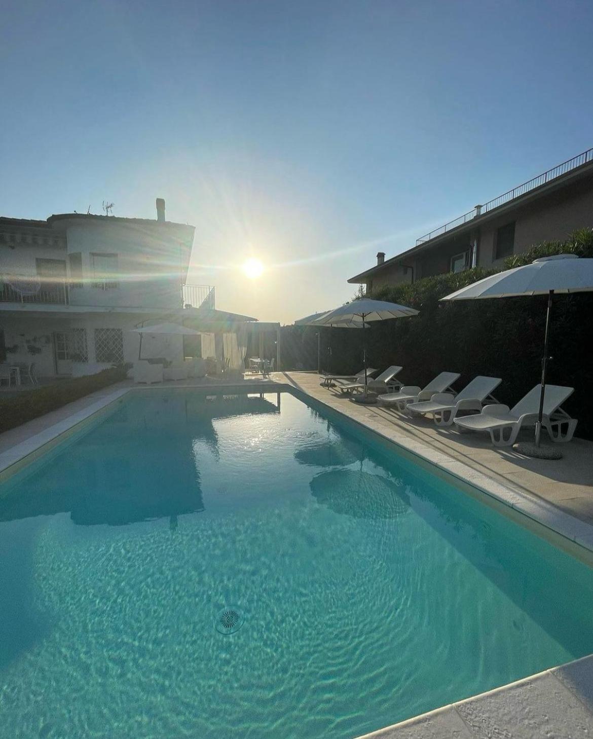 Bed And Breakfast Da Beatrice Sirmione Luaran gambar