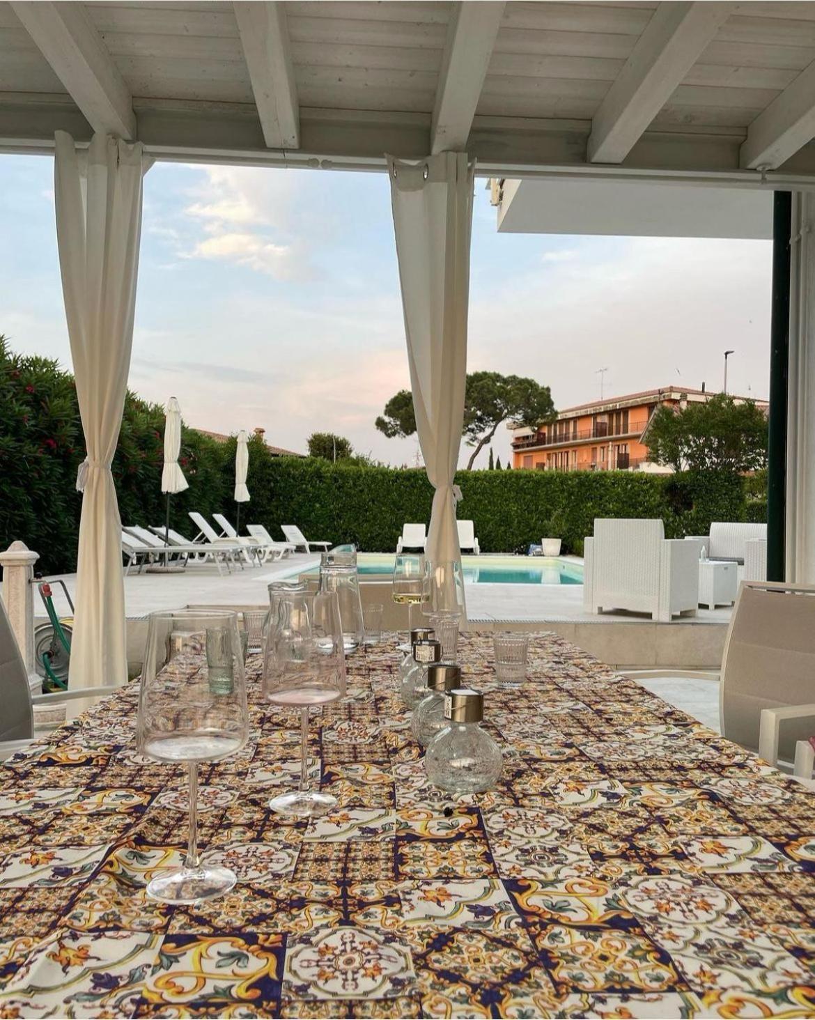 Bed And Breakfast Da Beatrice Sirmione Luaran gambar