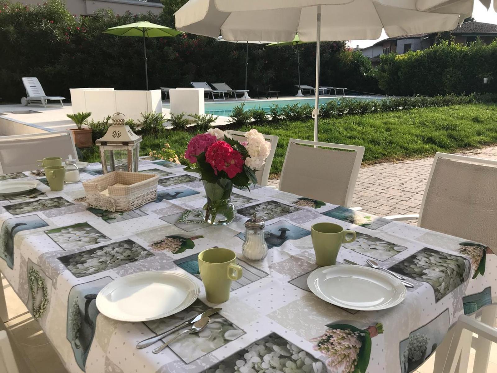 Bed And Breakfast Da Beatrice Sirmione Luaran gambar