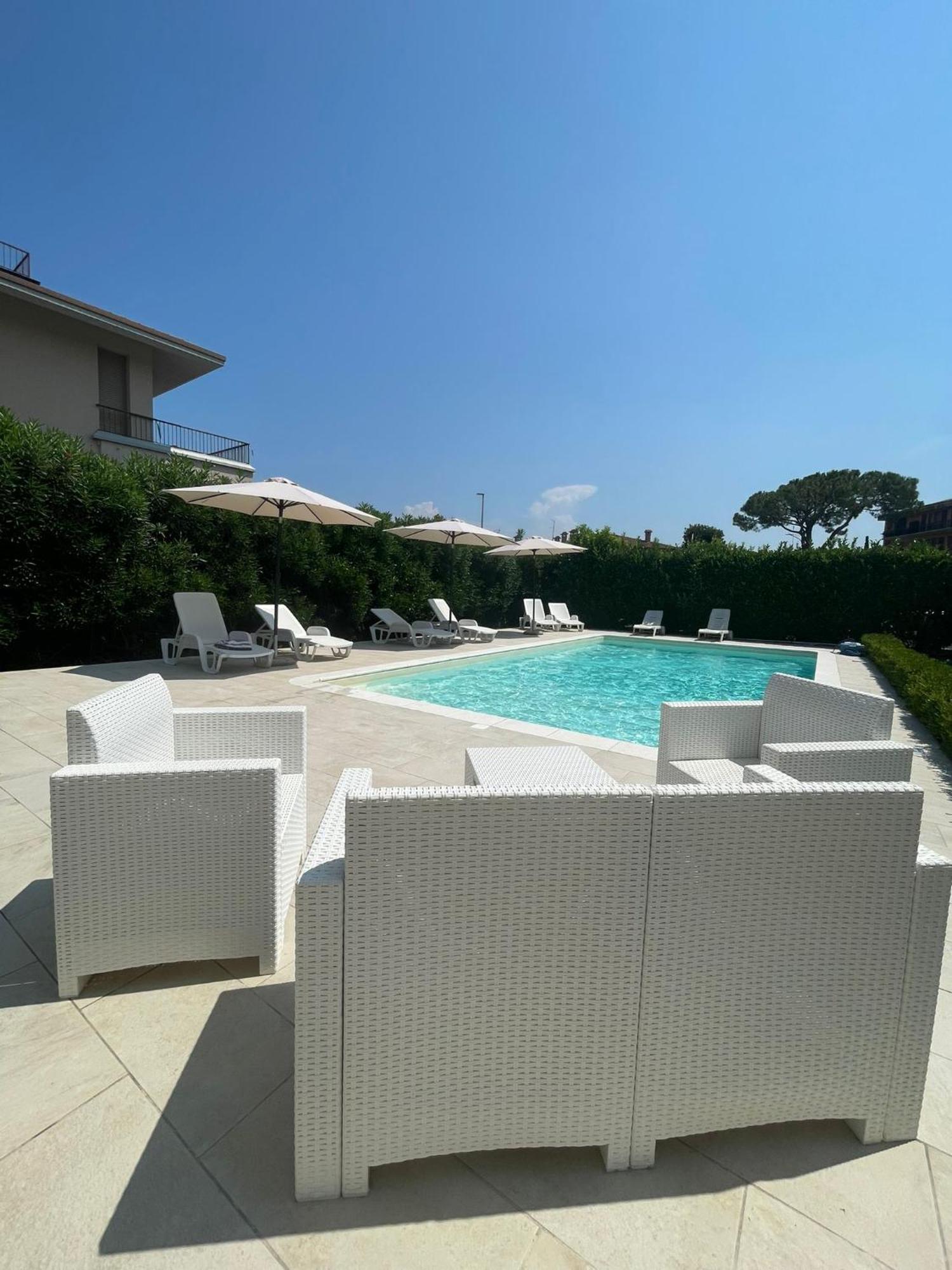 Bed And Breakfast Da Beatrice Sirmione Luaran gambar
