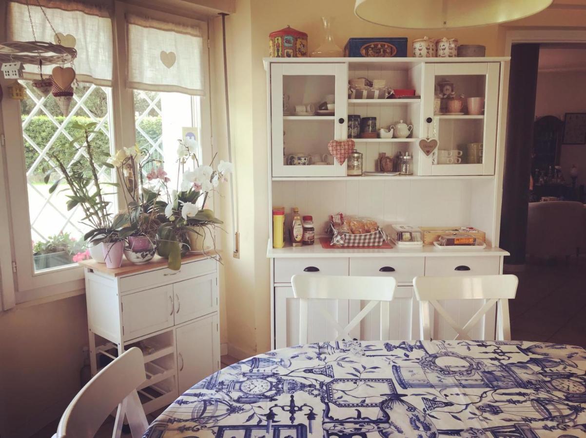 Bed And Breakfast Da Beatrice Sirmione Luaran gambar
